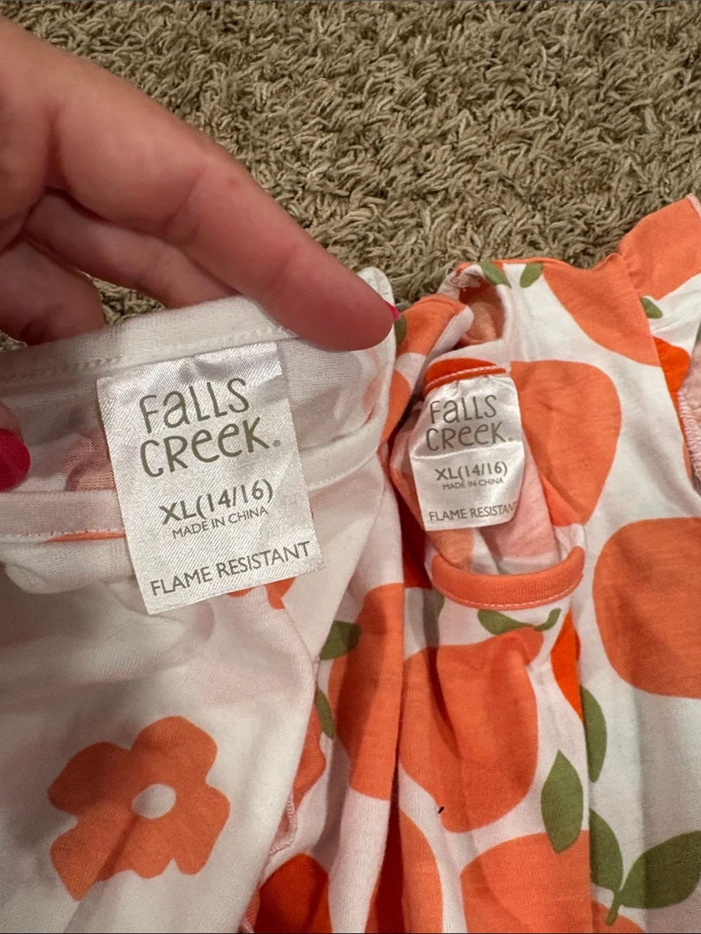 Falls Creek like new